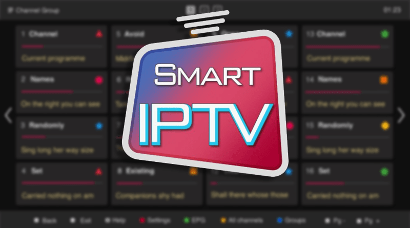 Android Smart IPTV